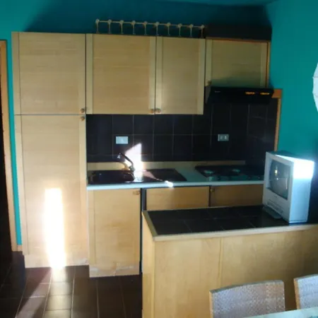 Panorama Apartment Claviere Exterior photo