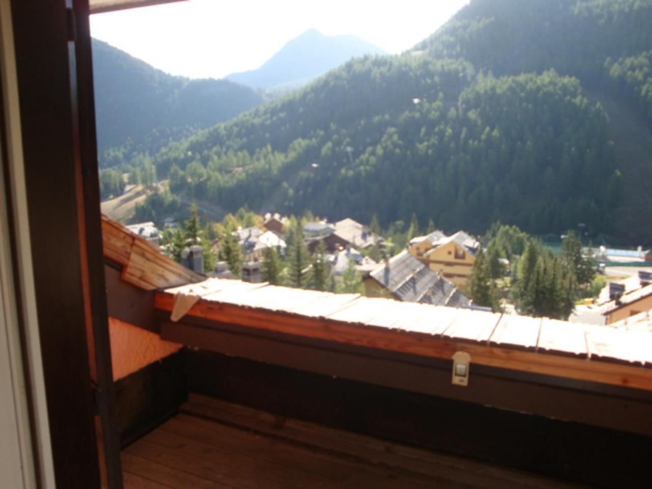 Panorama Claviere